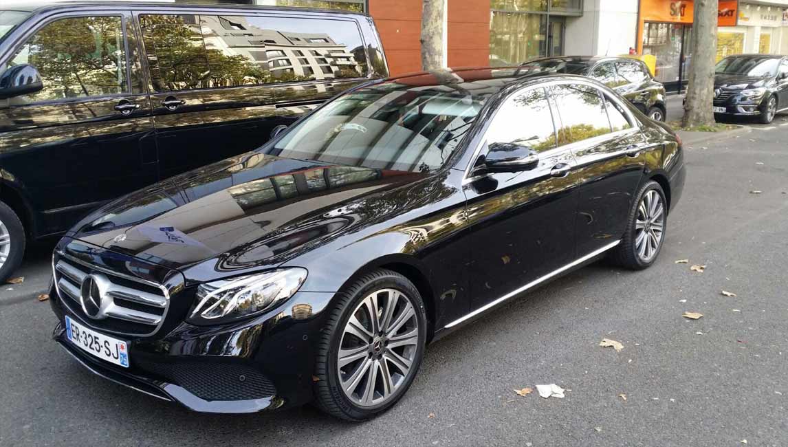 Mercedes E-class