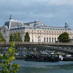 Экскурсия в музей Орсе