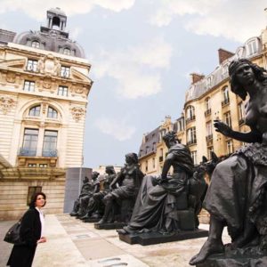 Экскурсия в музей Орсе