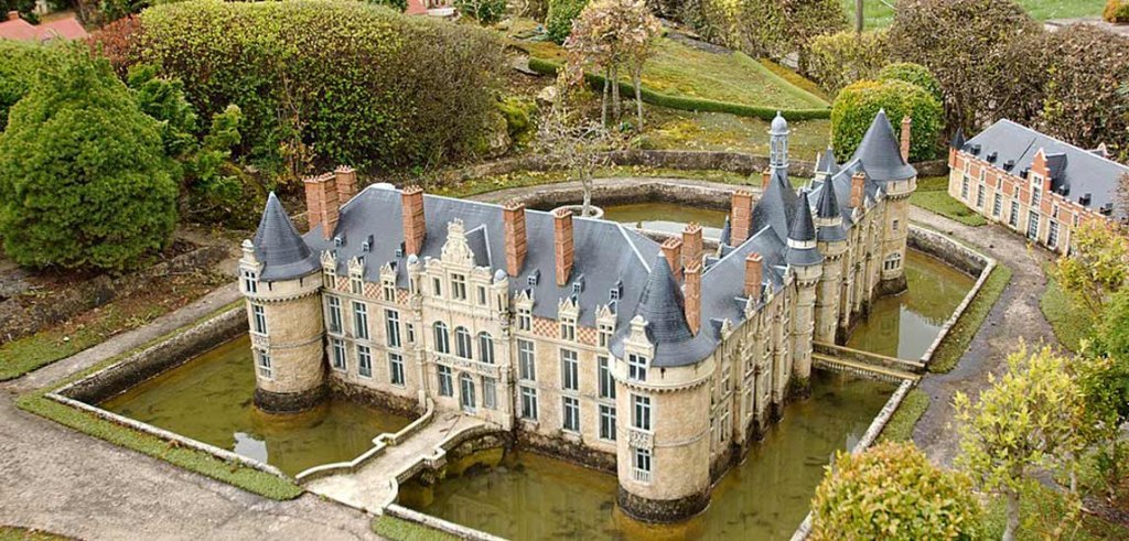 Экскурсия “Франция в миниатюре”