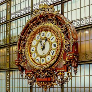 Экскурсия в музей Орсе