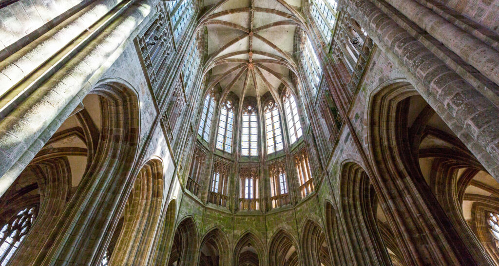 Экскурсия в Мон-Сен-Мишель