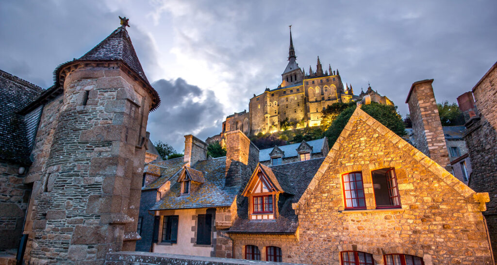 Экскурсия в Мон-Сен-Мишель