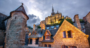 Экскурсия в Мон-Сен-Мишель