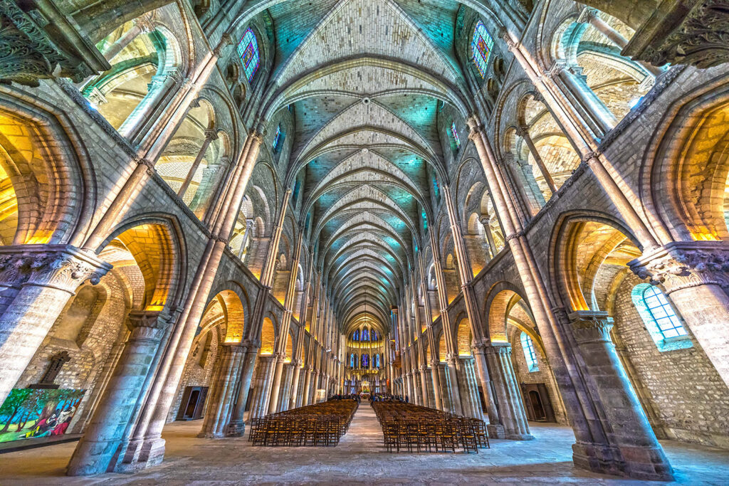 Экскурсия в Шампань