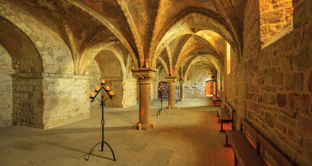 Экскурсия в Мон-Сен-Мишель