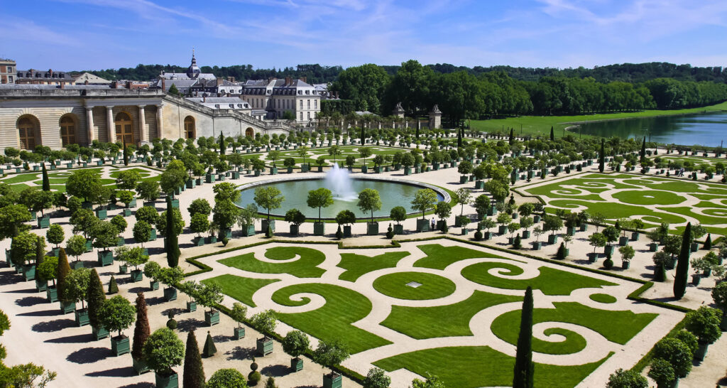 Экскурсия в Версаль