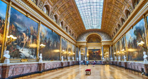 Экскурсия в Версаль