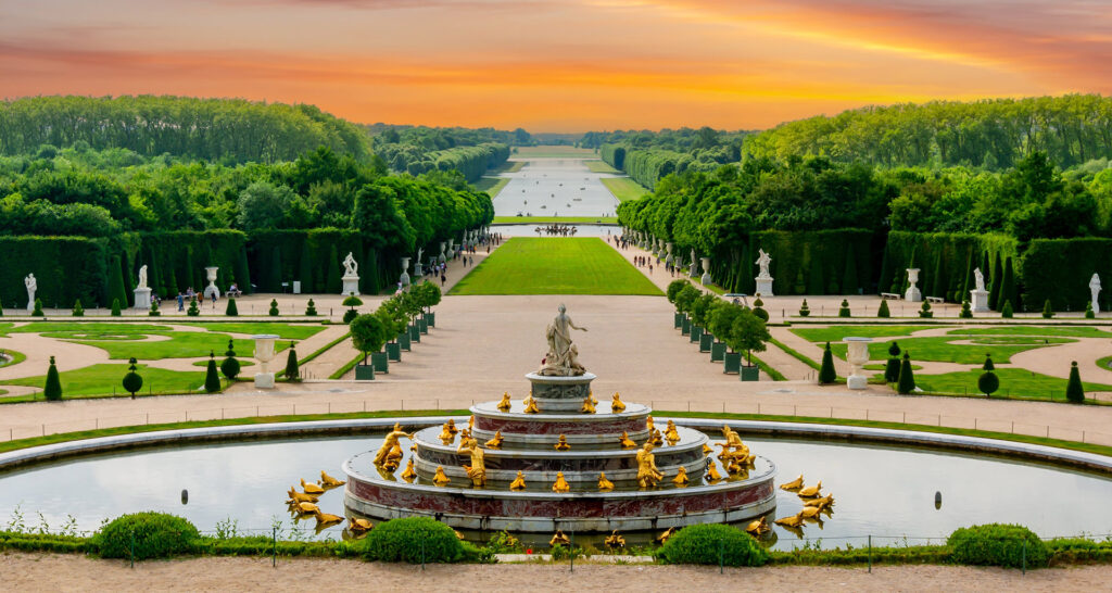 Экскурсия в Версаль