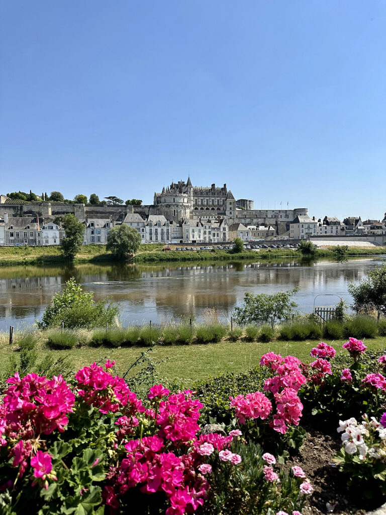 Экскурсия в Замки Луары