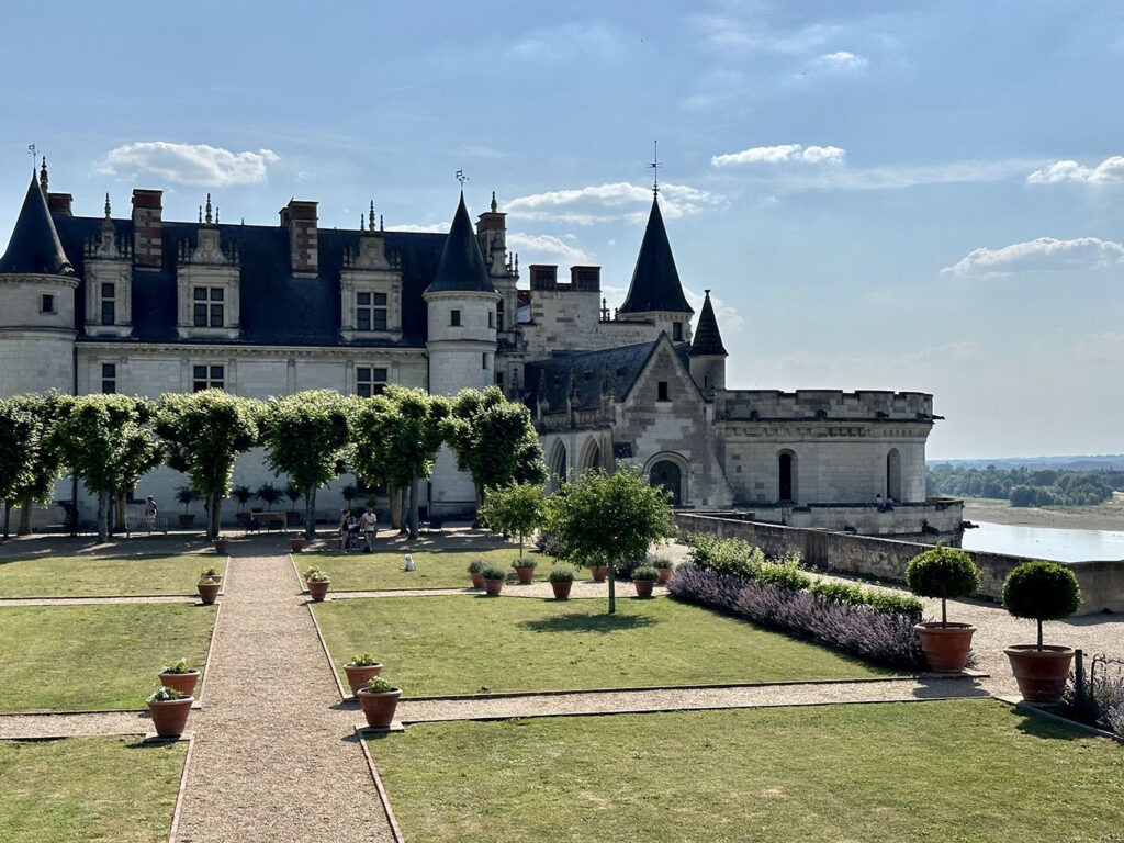 Экскурсия в Замки Луары