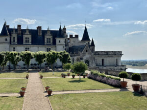 Экскурсия в Замки Луары