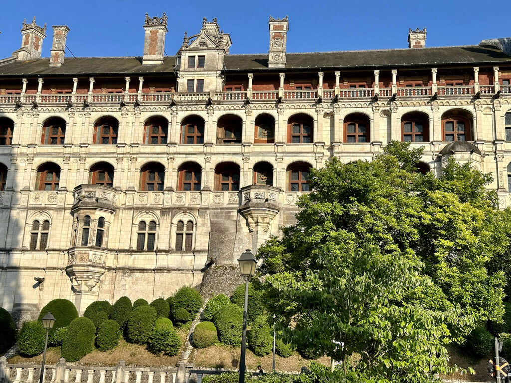 Экскурсия в Замки Луары