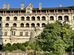 Экскурсия в Замки Луары