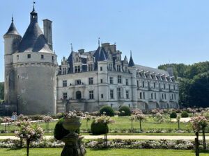 Экскурсия в Замки Луары