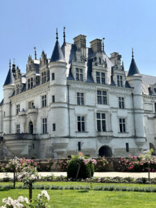 Экскурсия в Замки Луары