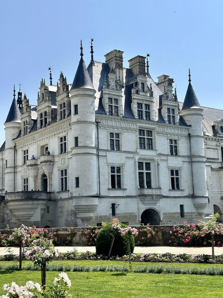 Экскурсия в Замки Луары