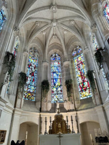 Экскурсия в Замки Луары