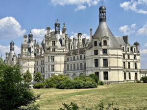 Экскурсия в Замки Луары