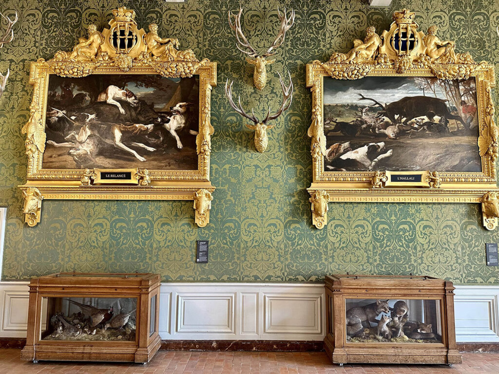 Экскурсия в Замки Луары