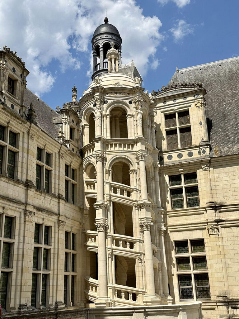 Экскурсия в Замки Луары