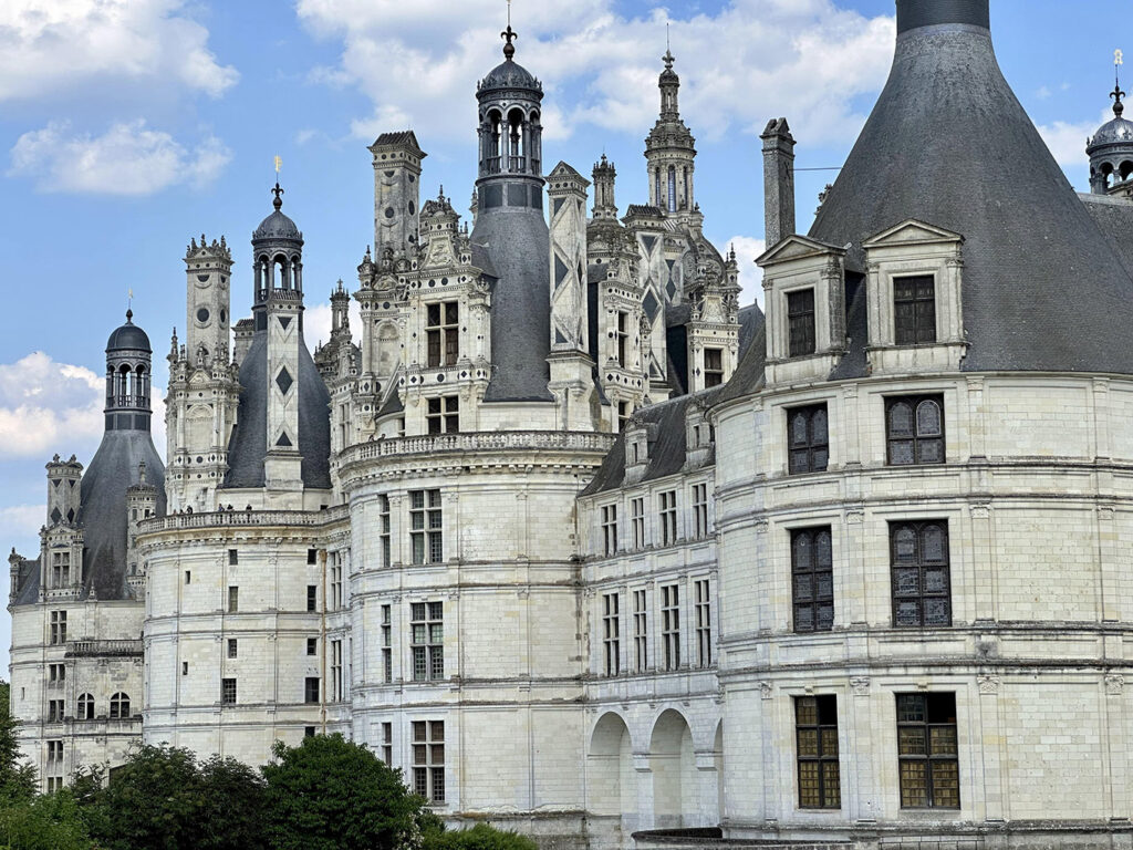 Экскурсия в Замки Луары