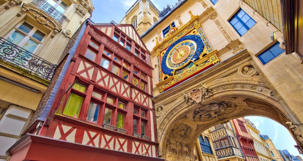 Экскурсия в Нормандию