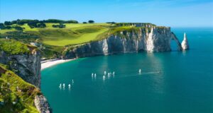 Экскурсия в Нормандию