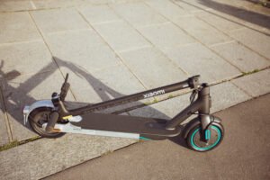 Аренда самокатов в Париже