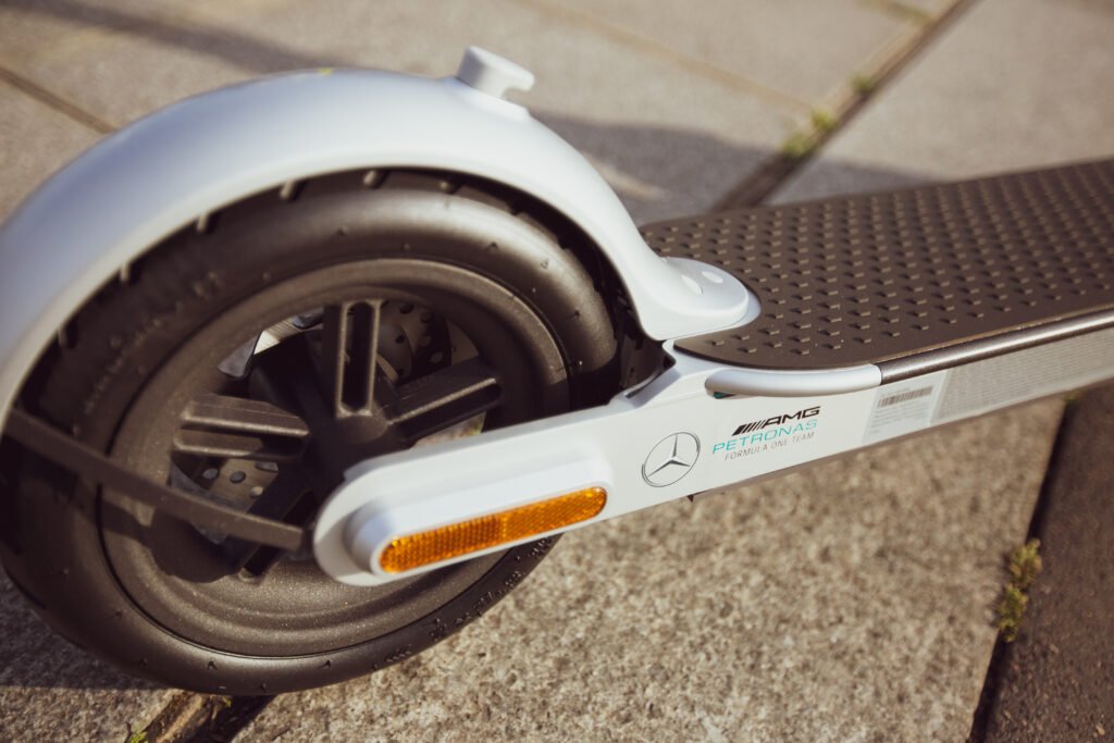 Аренда самокатов в Париже