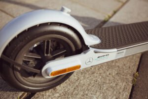 Аренда самокатов в Париже