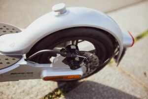 Аренда самокатов в Париже