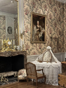 Экскурсия в замок Во-ле-Виконт