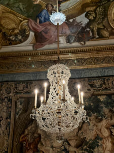 Экскурсия в замок Во-ле-Виконт