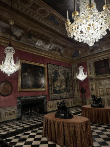 Экскурсия в замок Во-ле-Виконт