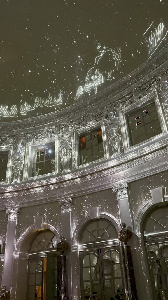 Экскурсия в замок Во-ле-Виконт