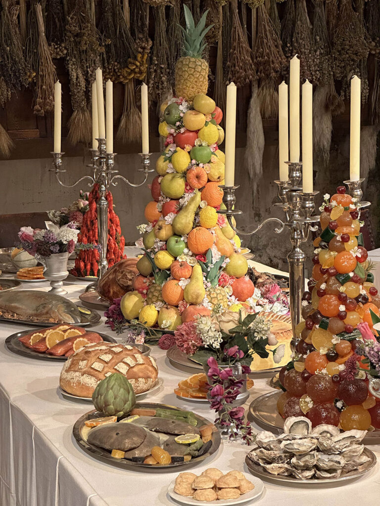 Экскурсия в замок Во-ле-Виконт