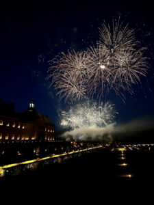 Экскурсия в замок Во-ле-Виконт