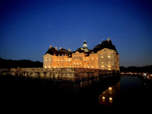 Экскурсия в замок Во-ле-Виконт